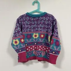 vintage gymboree セーター