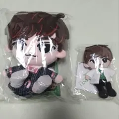 SnowMan阿部亮平 すのチル BIGぬいぐるみ　すのチル