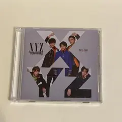 SexyZone XYZ＝repainting リペ 通常盤