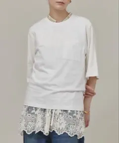 Curensology(カレンソロジー)/BATEAU Tシャツのサムネイル