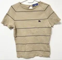 BURBERRY BLUE LABEL バーバリー・ブルーレーベル 半袖トップス