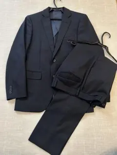 THESUITSCOMPANY ビジネススーツセット ダークネイビー