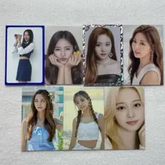 TWICE ツウィ トレカ セット まとめ売り