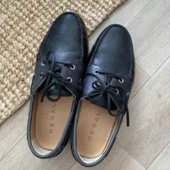 regal 靴　本革　ネイビー　GH.BASS h&m prada ミウミウ