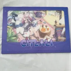 原神 シトラリ アクスタ 伝説のタッチシリーズ 韓国 PCラウンジ 限定