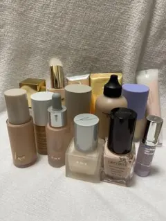 デパコス 韓コス ファンデ 下地 コスメまとめ売り