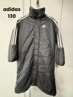 2026年最新】アディダスベンチコート 130の人気アイテム - メルカリ