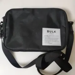 BULK HOMME 多収納ショルダーバッグのサムネイル