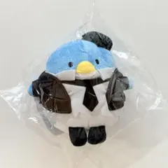 サンリオHappyくじ PUNKS party B賞ぬいぐるみ タキシードサム