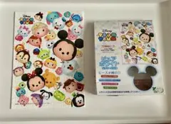 【週末セール】 ディズニー ツムツム ピュアホワイト ジグソーパズル 266のサムネイル
