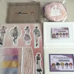 チェンソーマン プリンスホテル 公安ルーム アメニティ 全5種セット