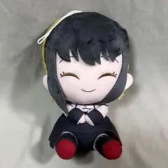 美*読様 spy family でっかいぽふっと ぬいぐるみ ヨル・フォージャー