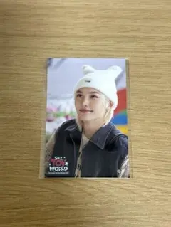 Stray Kids スキズ　ペンミ　オンライン　くじ　ステッカー　フィリックス