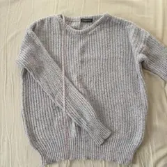 購入未定のいいねお控えください！　 Americanapparel　リブニットのサムネイル
