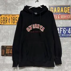 MV SPORT PRO-WEAVE ONEONTA カレッジ　パーカー　古着