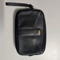 dunhill セカンドバッグ クラッチバッグ ブラックのサムネイル