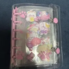 マ*こ様 シール帳　3分の2完成