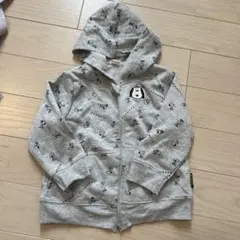 スヌーピー　パーカー　95