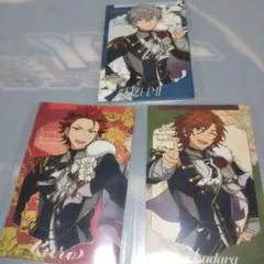 あんさんぶるスターズ スタフォニ 4th superbloom カードセット②