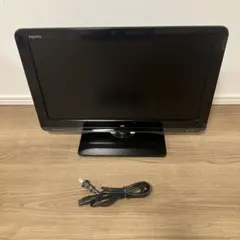Belson 16型液晶テレビ DM16-B1(SL-002) 12年製 - メルカリ