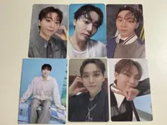 seventeen セブチ　スングァン　トレカセット　消費期限　home