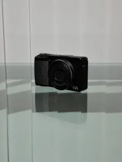 RICOH GR IIIx ブラック 純正バッテリー・純正充電器付 現状品のサムネイル