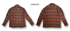 minedenim シャツ