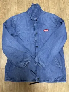 Levi's デニムブルー ジャケット