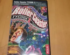 PC ローラーコースタータイクーン3 日本語のサムネイル