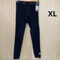メンズトレーニングロングレギンス XL（IN5590）