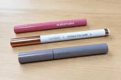 コスメまとめ売り マスカラ アイライナー ピンク ラメのサムネイル