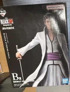 2026年最新】BLEACH 一番くじ b賞 藍染惣右介の人気アイテム - メルカリ