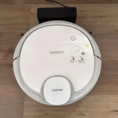 ECOVACS DEEBOT N7 ロボット掃除機 中古品 ECOVACS DEEBOT N7 ロボット掃除機 充電ドック付き - メルカリ