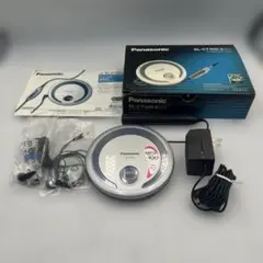ジャンク品 Panasonic ポータブルCD プレーヤーSL-CT710 - メルカリ