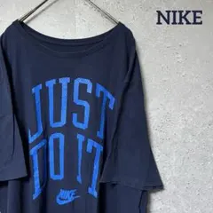 NIKE ナイキ Tシャツ 半袖 プリント ビッグサイズ ゆるダボ 3XL