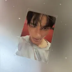 TXT TOGETHER Afterglow 封入 トレカ ヒュニンカイ