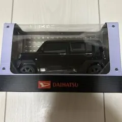 DAIHATSU TAFT ミニカー　プルバックカー　 2色セット Amazon | ミニカー ダイハツ タフト TAFT シャイニングホワイト