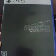 PS5 ファイナルファンタジー7 リバース