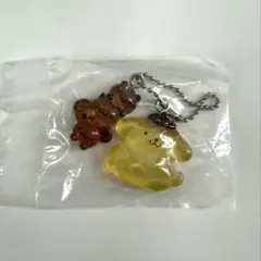 サンリオ なかよしドロップチャーム　ポムポムプリン&チームプリン