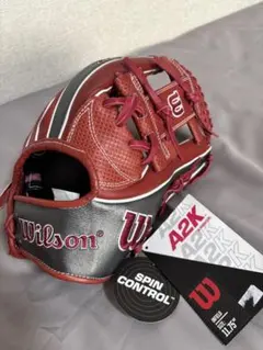 Wilson A2K 1787 SPIN CONTROL 硬式内野手用グラブのサムネイル