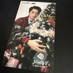 第五人格 IJL ポストカード City