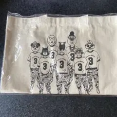 三代目jsb トートバッグ