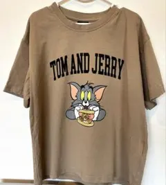 トムとジェリー 半袖Tシャツ 130のサムネイル