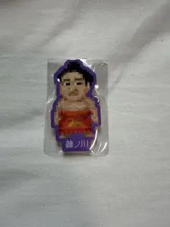 大相撲ガチャ　藤ノ川 ドット絵アクリルバッジ