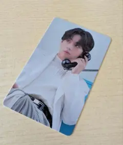 BTS PTD Movie weeks Weverse Japan トレカ V