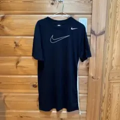 NIKE 半袖 ワンピース　ブラックのサムネイル