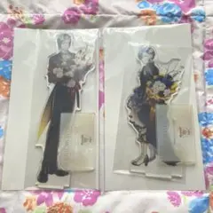 黒執事 Gファンタジー30周年 ビッグアクリルスタンド