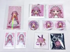 ヘブバン キャラクターグッズ