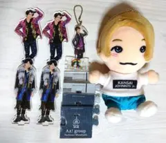Aぇ! group はぴぬい　服　末澤誠也　正門良規　小島健　佐野晶哉 2026年最新】aぇ!group ちびぬいの人気アイテム - メルカリ