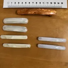 バレッタ　４種類セット